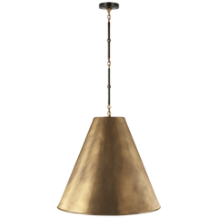 Goodman Large Hanging Lamp- Various Finishes