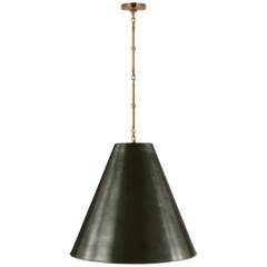 Goodman Large Hanging Lamp- Various Finishes