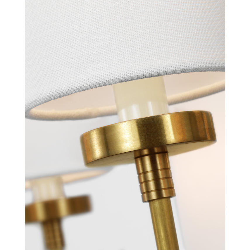 Ziyi Large Chandelier- Bronze/ Nickel/ Brass Finishes