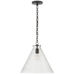 Katie Conical Pendant- Various Finishes