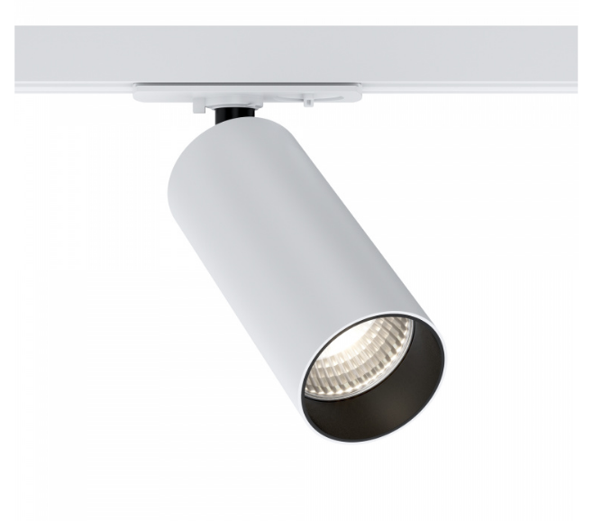 Focus Unity LED  Track Luminaire -Integrated LED Non Dimmable
