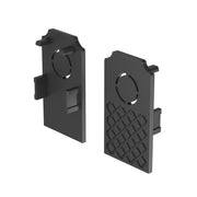 End cap Exility 2 pcs Recessed