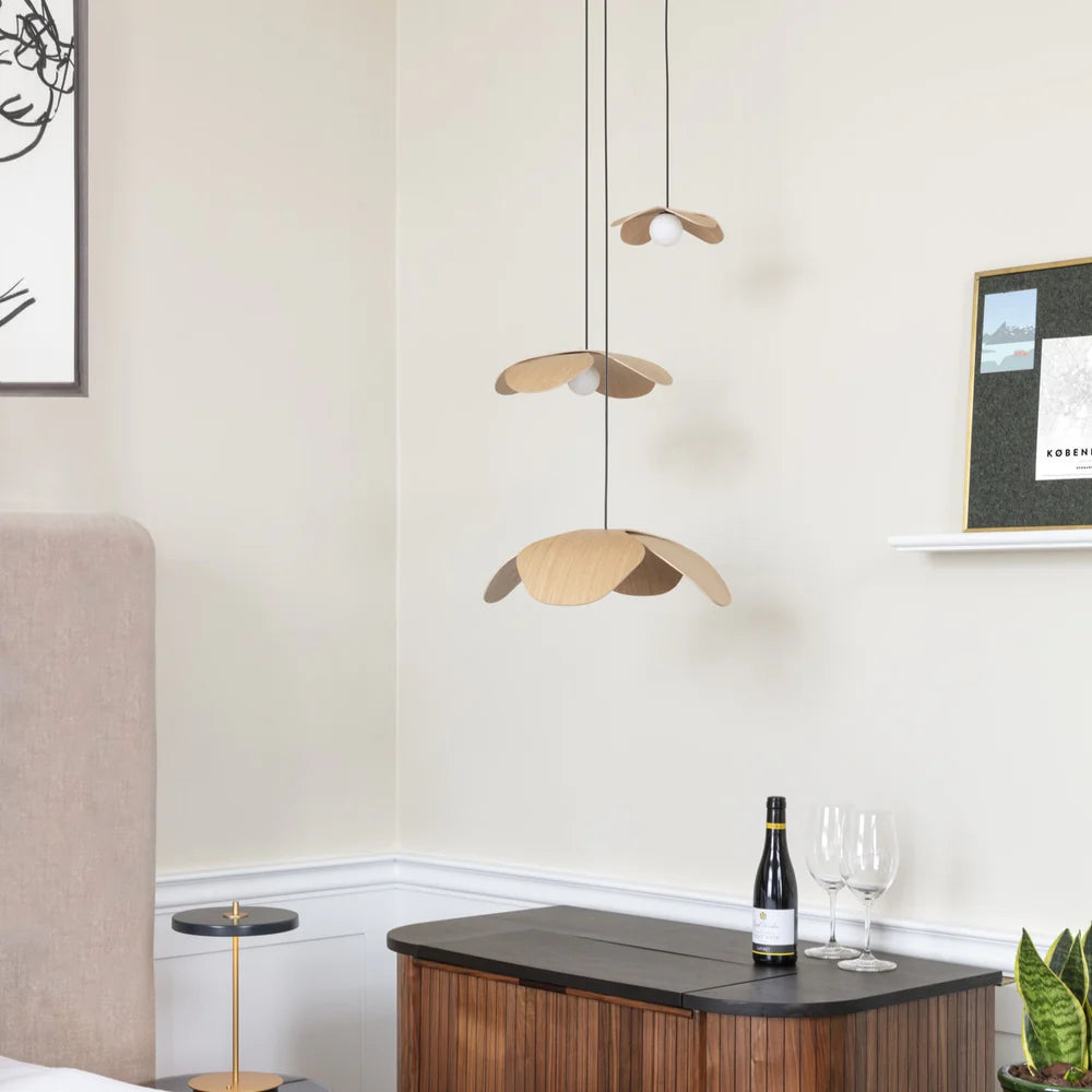 Forget Me Not Lampshade