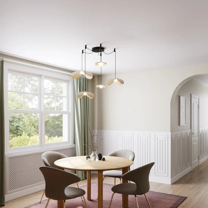 Forget Me Not Lampshade