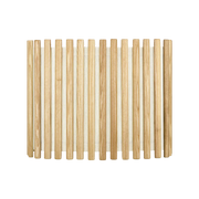 Komorebi Rectangular Lampshade - Various Colours/Sizes Available