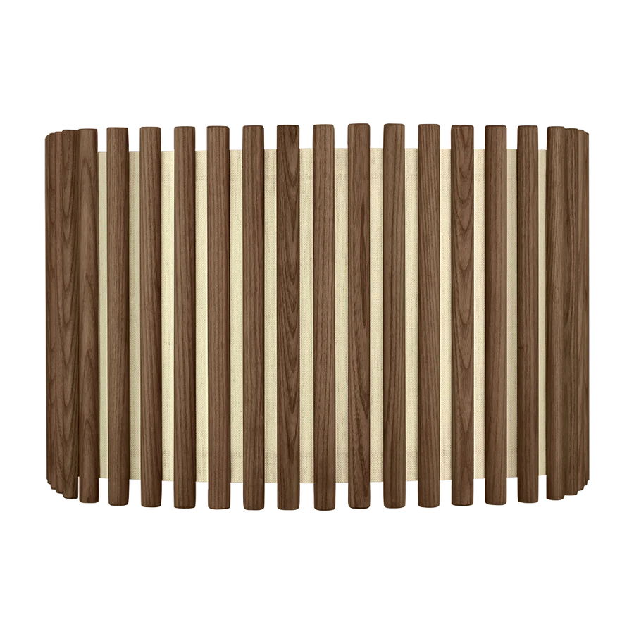 Komorebi Square Lampshade - Various Colours/Sizes Available