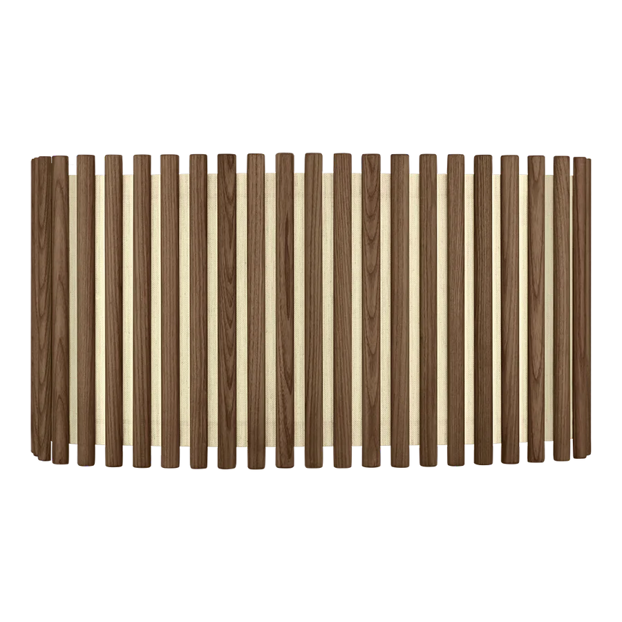 Komorebi Rectangular Lampshade - Various Colours/Sizes Available