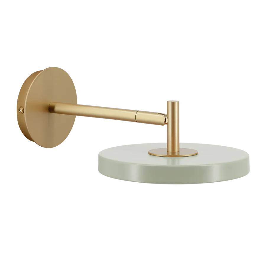 Asteria Built in LED Short/Long Wall Light In Various Finishes