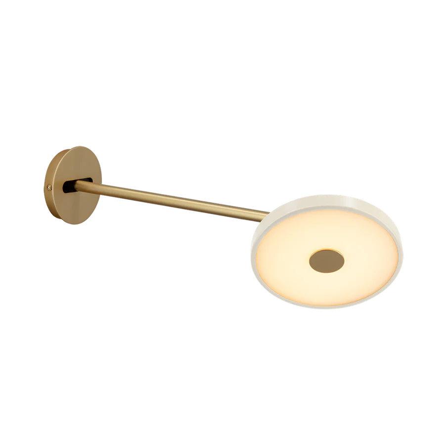 Asteria Built in LED Short/Long Wall Light In Various Finishes