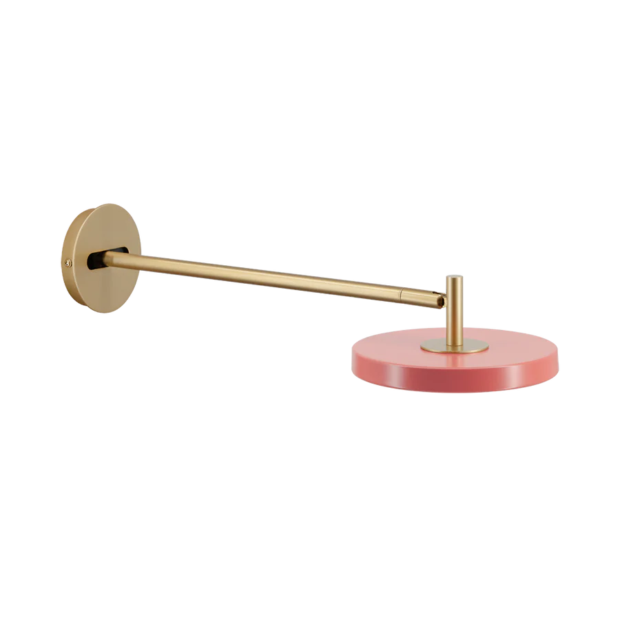 Asteria Built in LED Short/Long Wall Light In Various Finishes