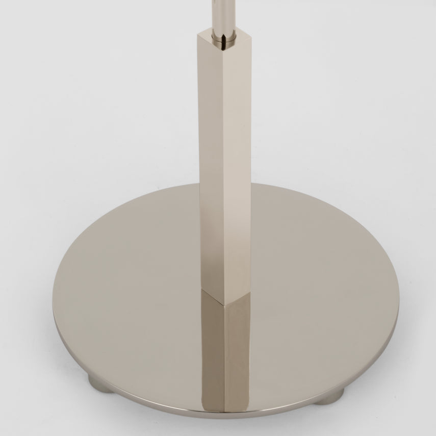 Hackney Table Lamp- Bronze/ Polished Nickel/ Antique Brass