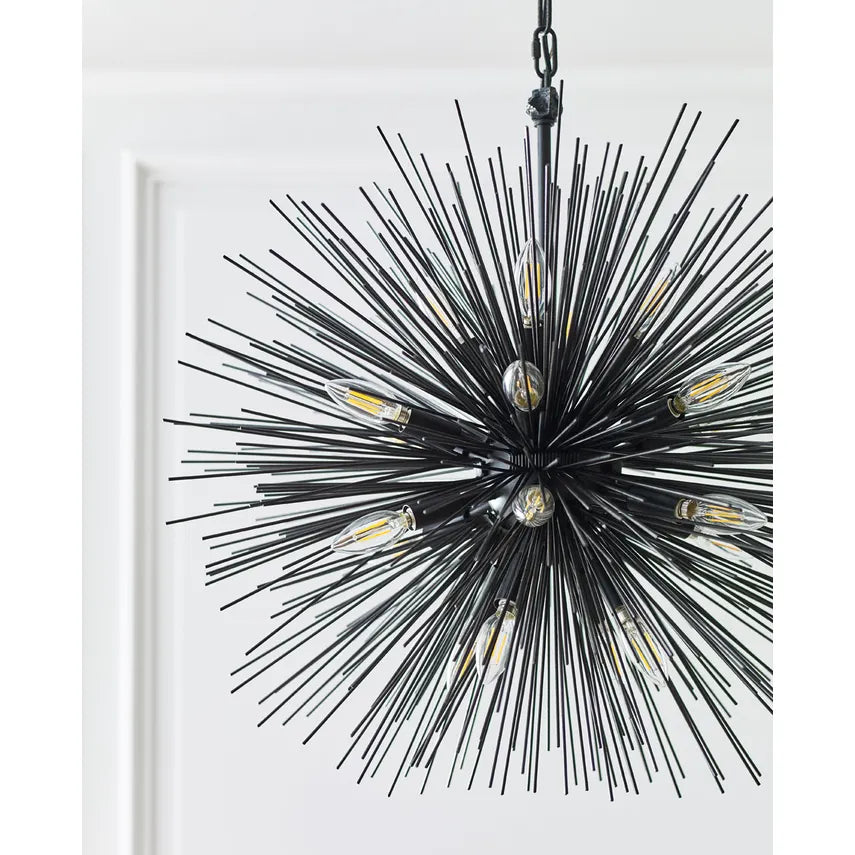 Strada Medium Round Chandelier