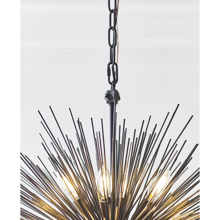 Strada Medium Round Chandelier