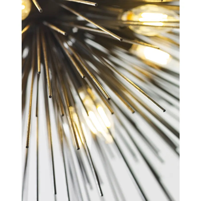 Strada Medium Round Chandelier