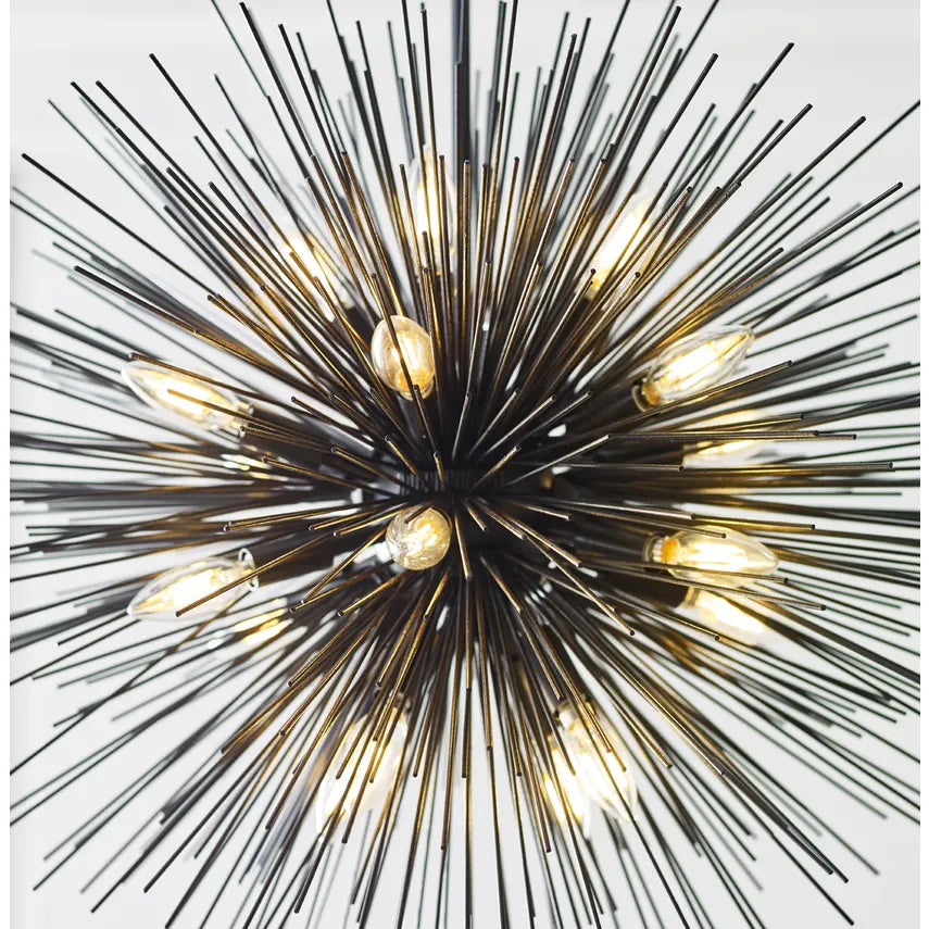 Strada Medium Round Chandelier