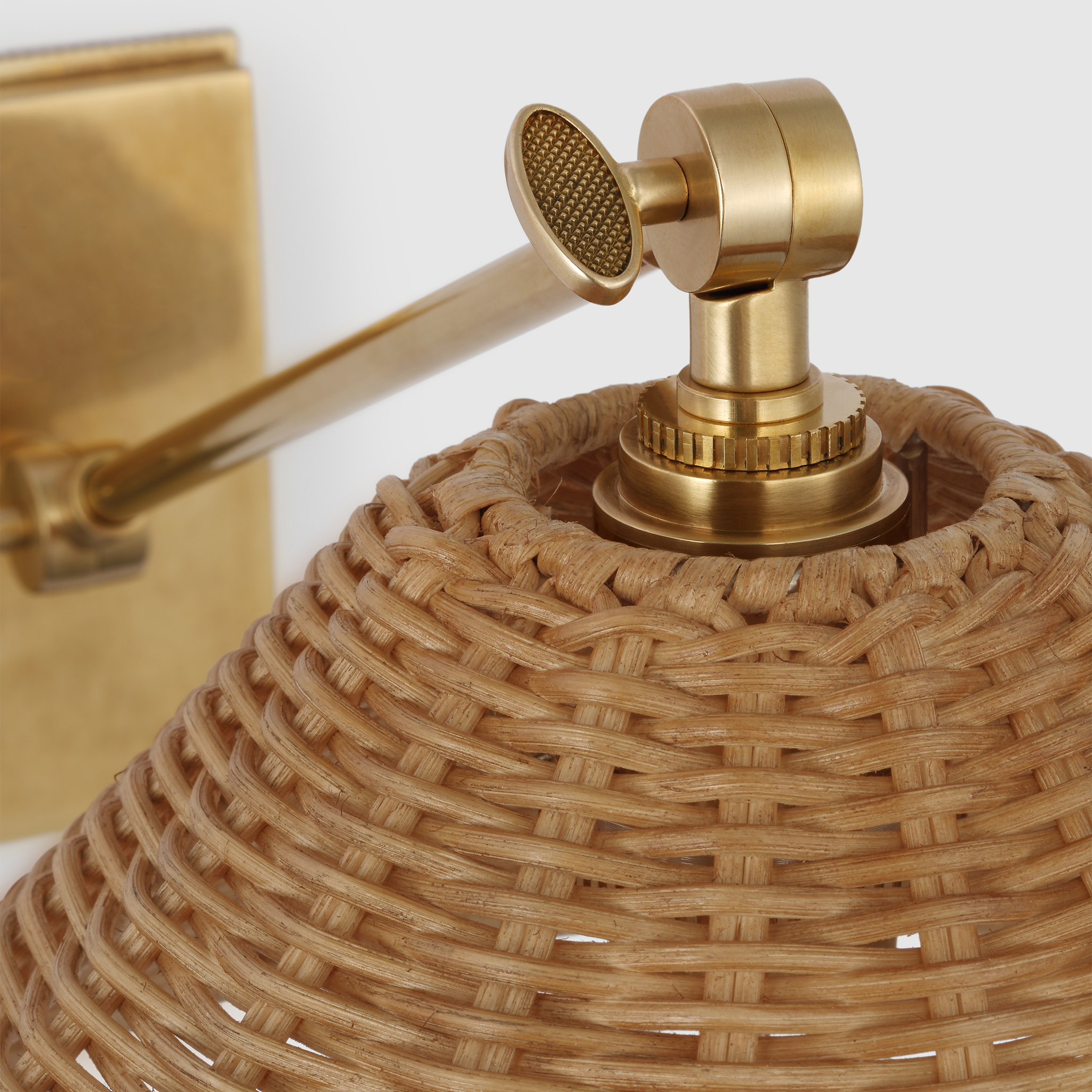 Wimberley Single/Double Library Wall Light