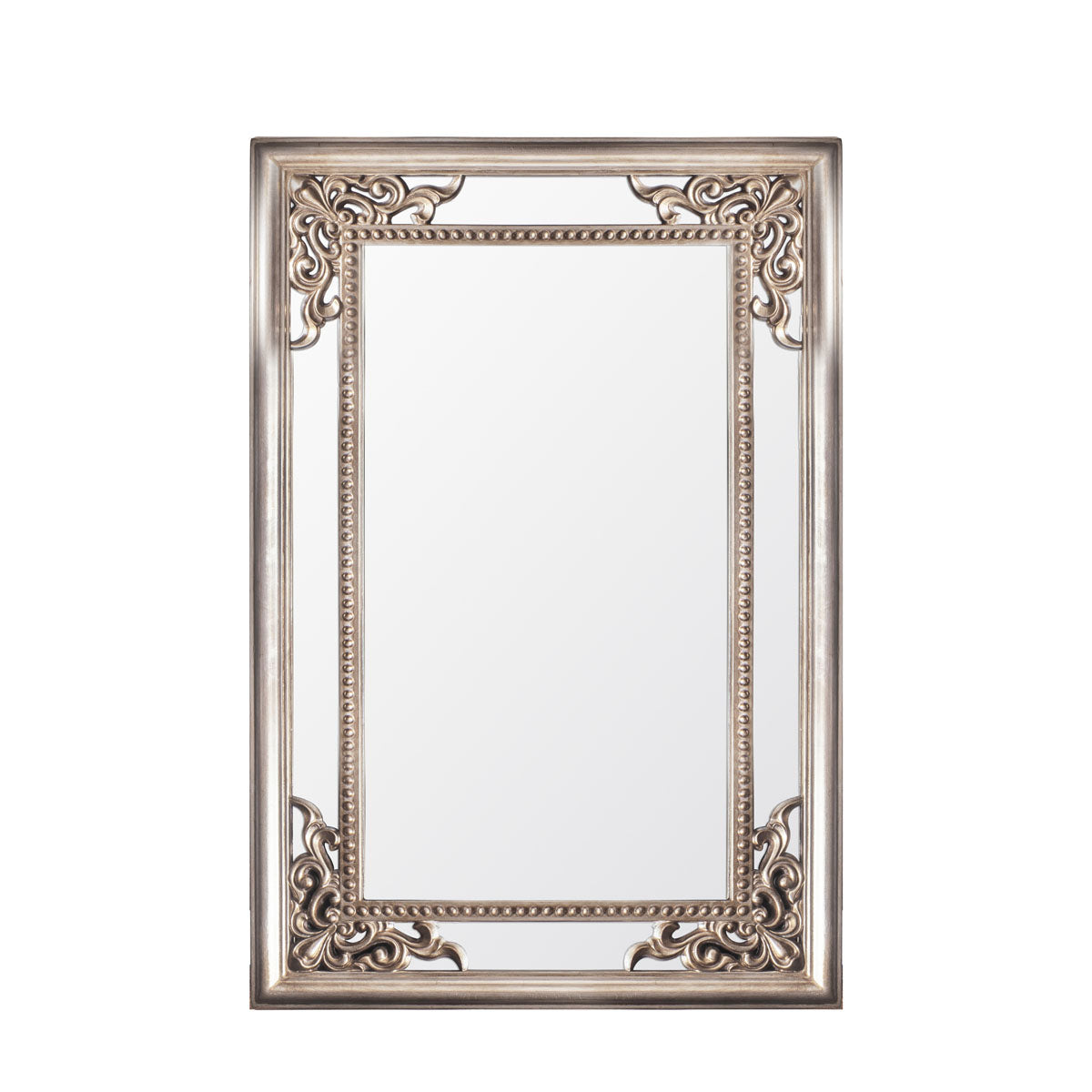 Fermont Mirror Champagne Silver