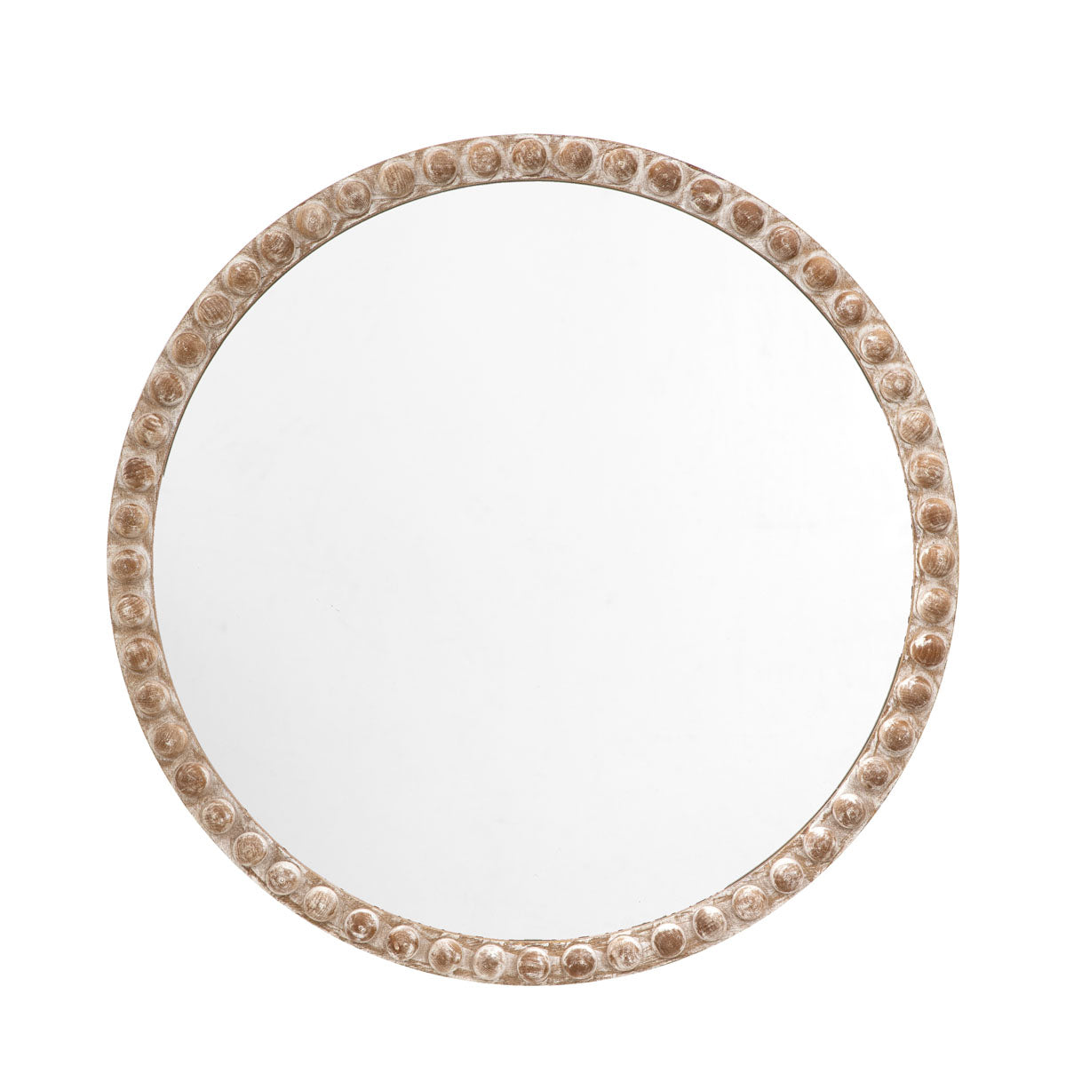 Millbrook Round Mirror- Small/ Large