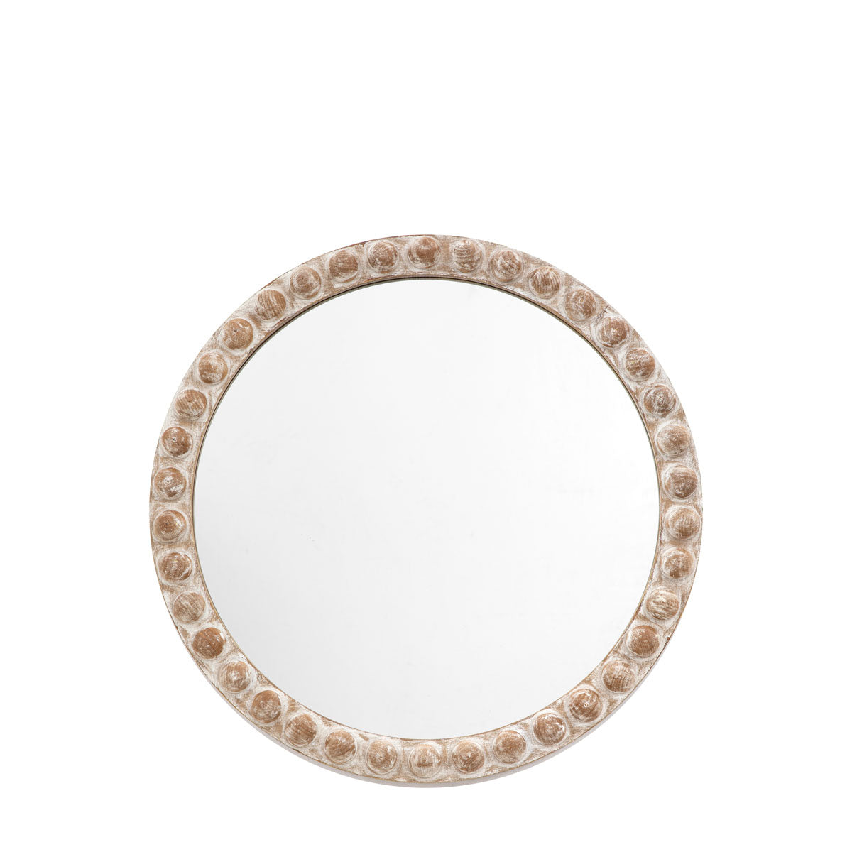 Millbrook Round Mirror- Small/ Large