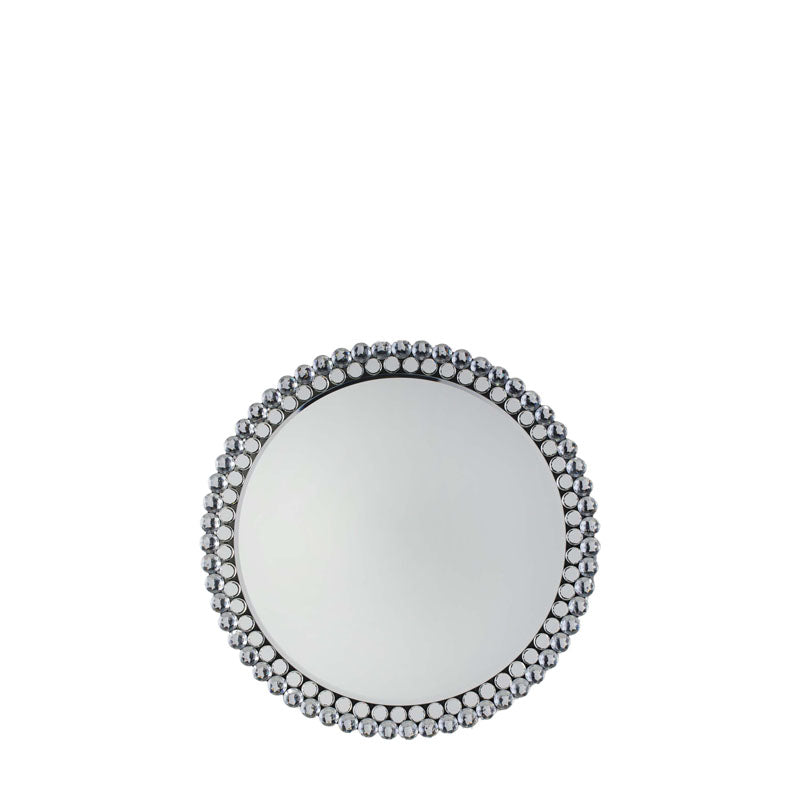 Fallon Round Mirror Small W600 x D20 x H600mm