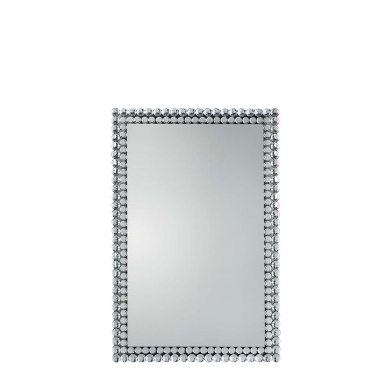 Fallon Rectangle Mirror W900 x D20 x H600mm
