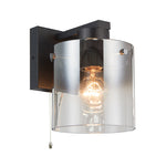 Fade 1Lt Wall Light - Various Colours