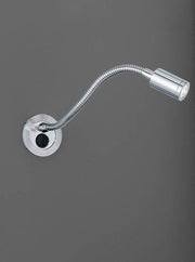 Laine Reading Light LED 
Chrome