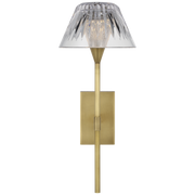Blaze 14"/19" Sconce- Bronze/ Nickel/ Brass Finishes
