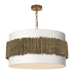 David Hunt Willow 4 Light Bespoke Ceiling Light