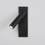 Marylebone Recessed Reading Light Black/White Integrated LED