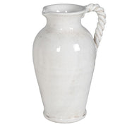 Ceramic Twist Handle Jug