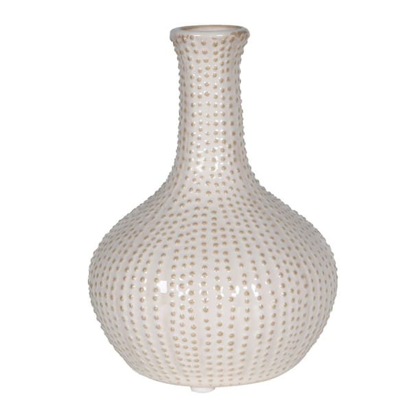 Urchin Vase Cream