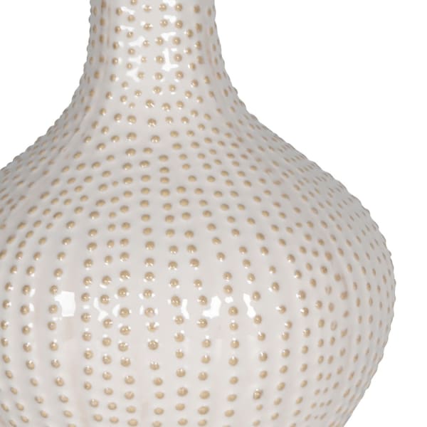 Urchin Vase Cream