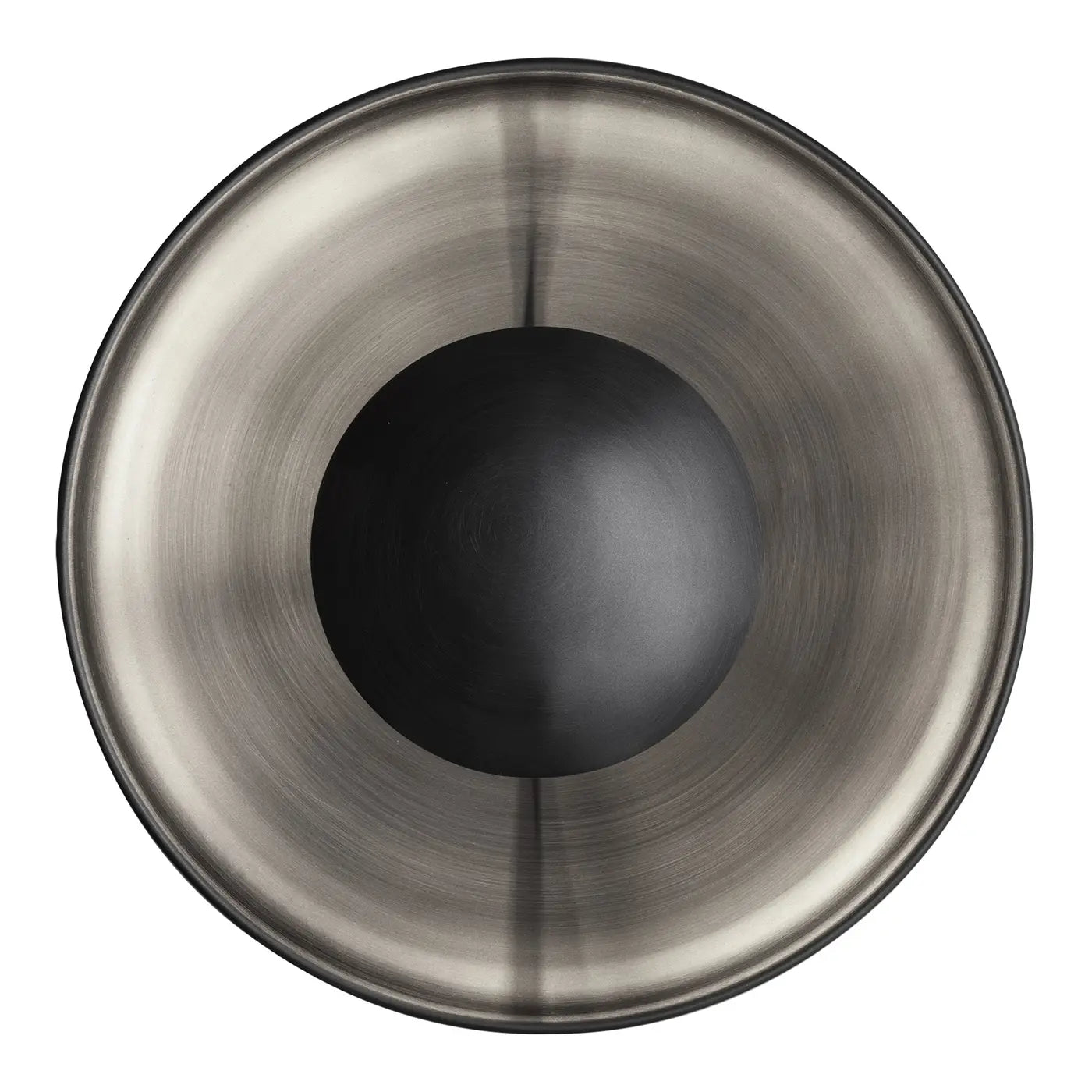 Boston Round Metal Diffuser Wall Light- Various Finishes