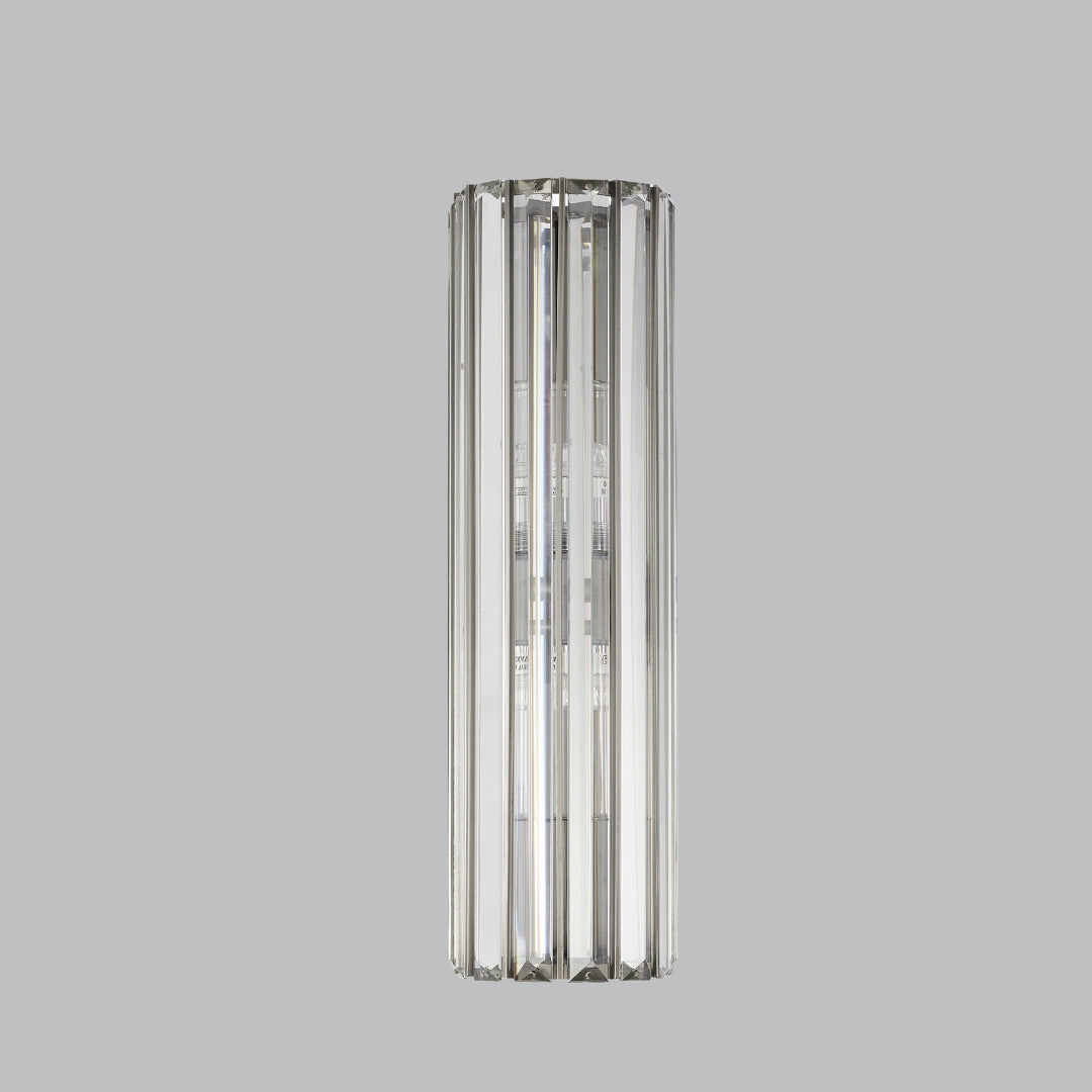 Yule IP65 Wall Light- Brass/ Gunmetal Finishes