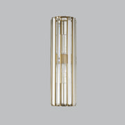 Yule IP65 Wall Light- Brass/ Gunmetal Finishes