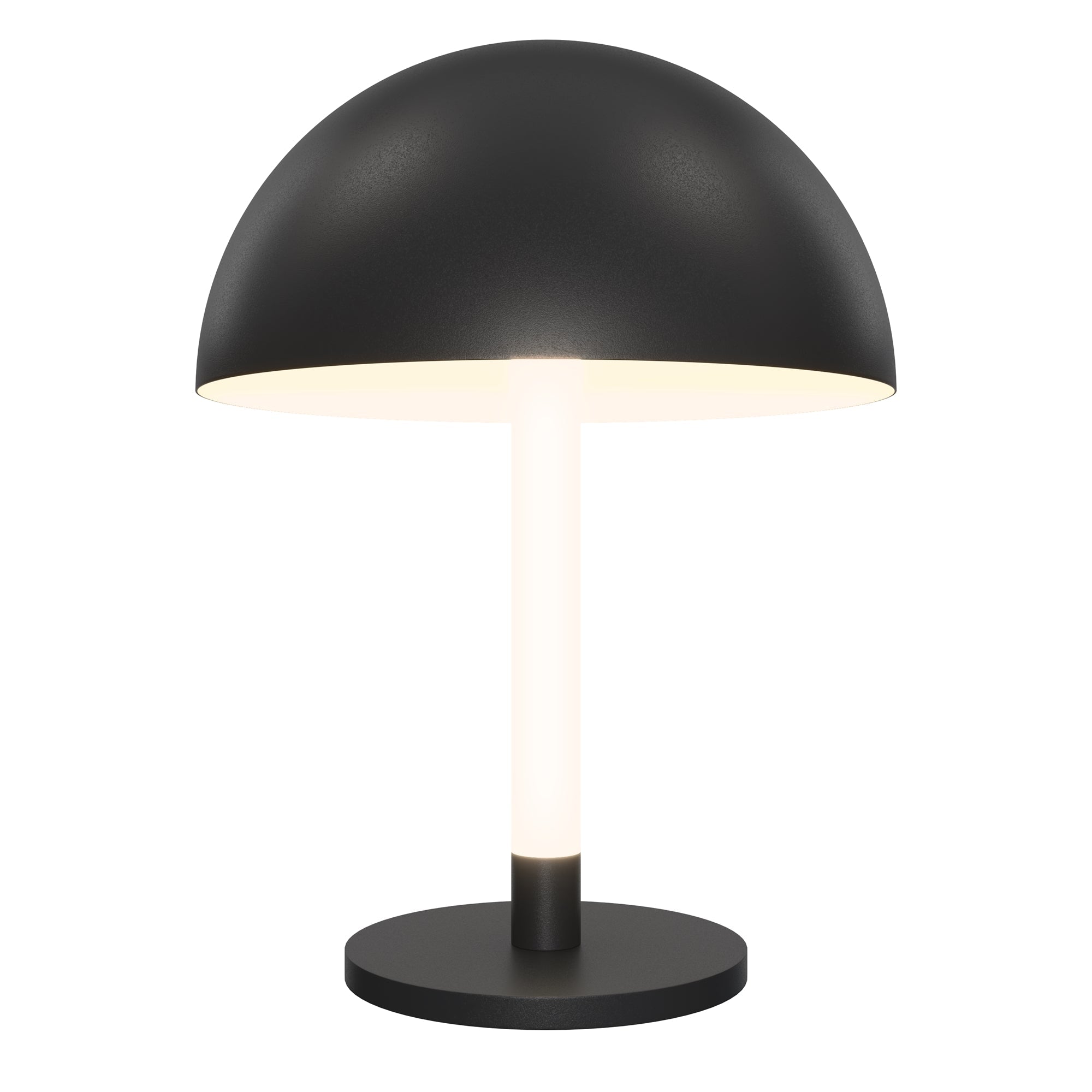 Ray Led Table Lamp - Black Finish