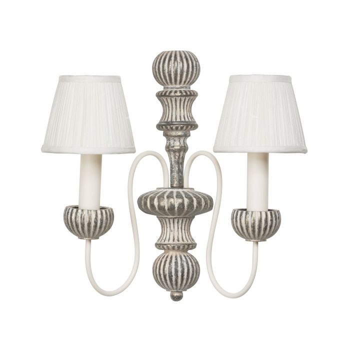 Zhivago 2 Light Wall Light Bespoke Bracket Only