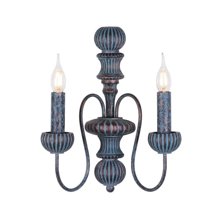 Zhivago 2 Light Wall Light Bespoke Bracket Only