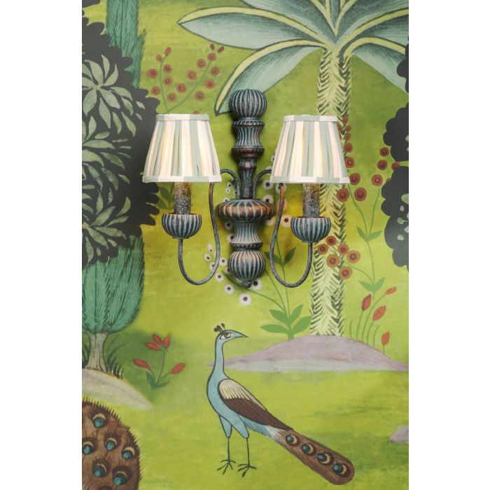 Zhivago 2 Light Wall Light Bespoke Bracket Only