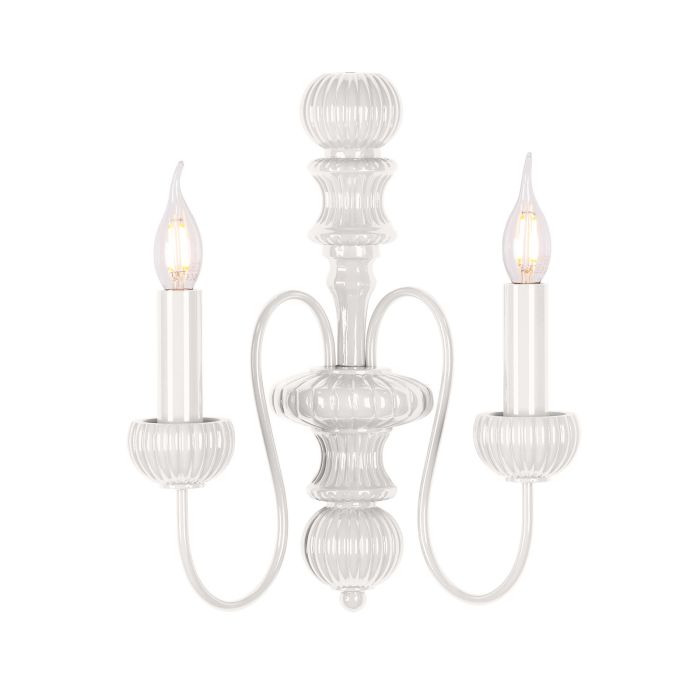 Zhivago 2 Light Wall Light Bespoke Bracket Only