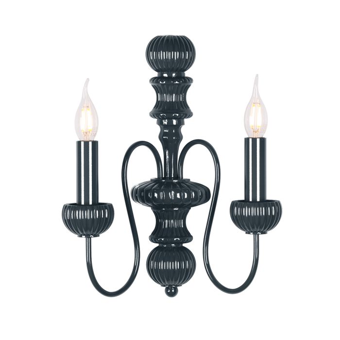 Zhivago 2 Light Wall Light Bespoke Bracket Only