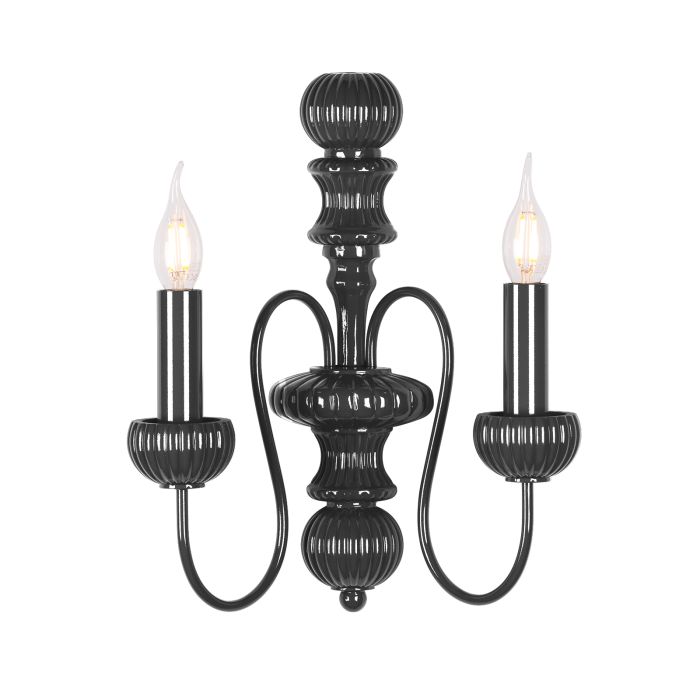 Zhivago 2 Light Wall Light Bespoke Bracket Only