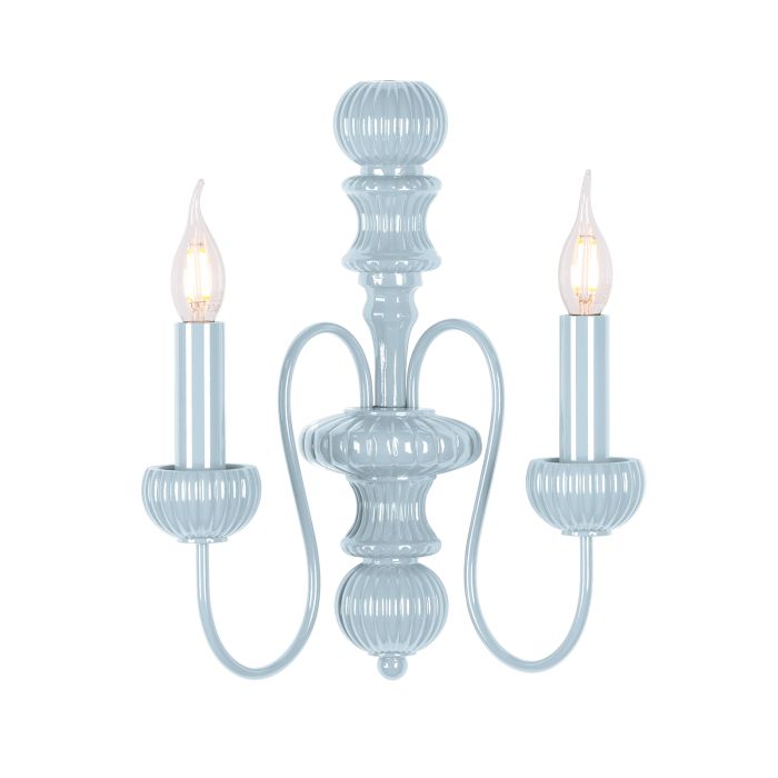 Zhivago 2 Light Wall Light Bespoke Bracket Only