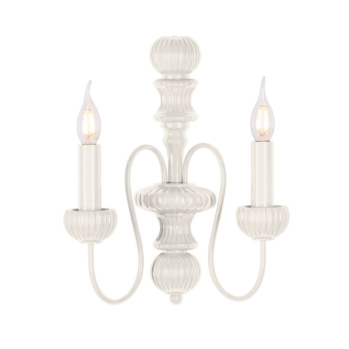 Zhivago 2 Light Wall Light Bespoke Bracket Only