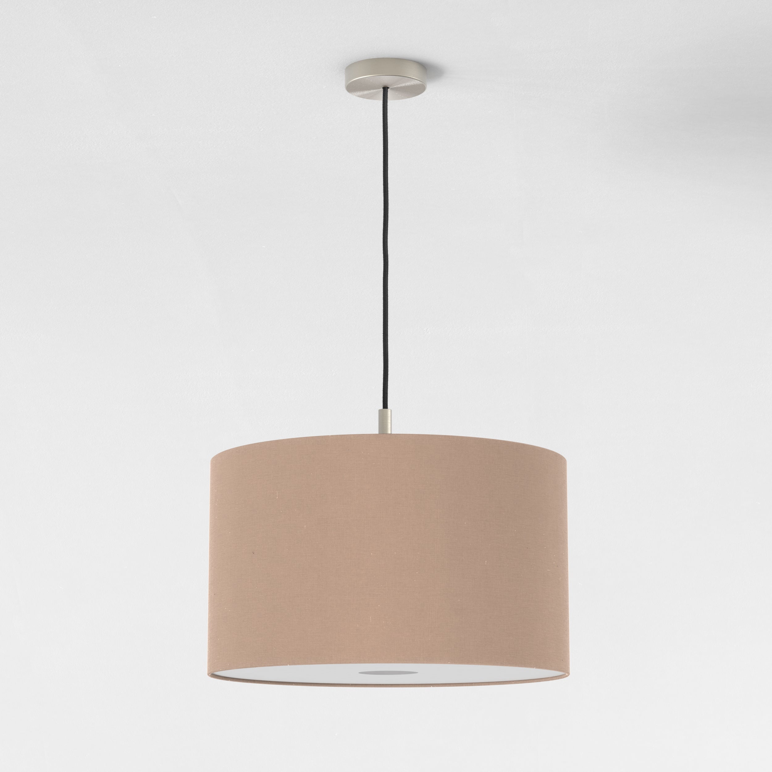 Pendant Suspension Kit 4 Knurled