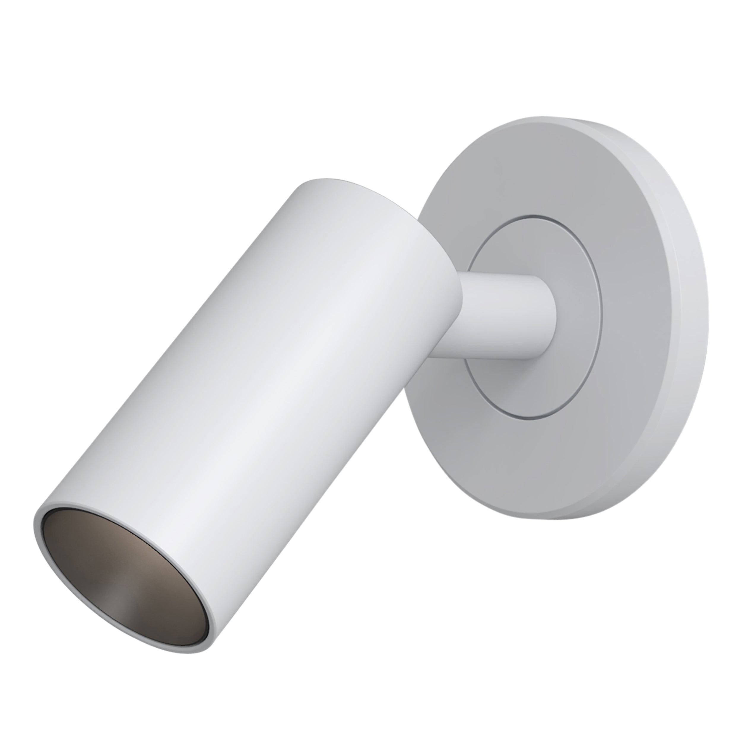 Micro Recess Switched/ Unswitched Reading Light- Various Colors