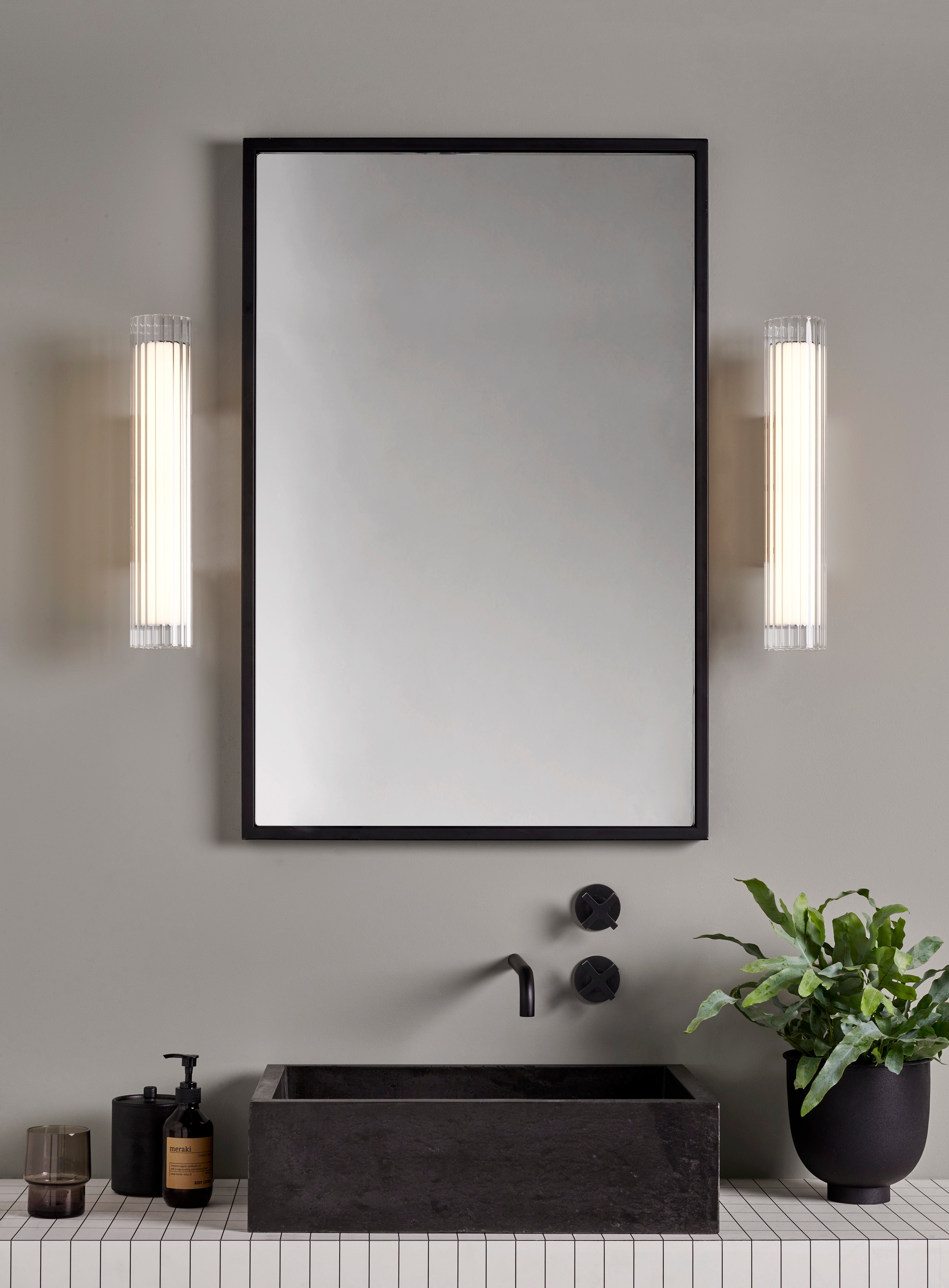 io 420/665 Bathroom Light- Various Colors