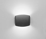Abram 150/190/270mm Outdoor Up/Down Wall Light Black- Promotional Offer