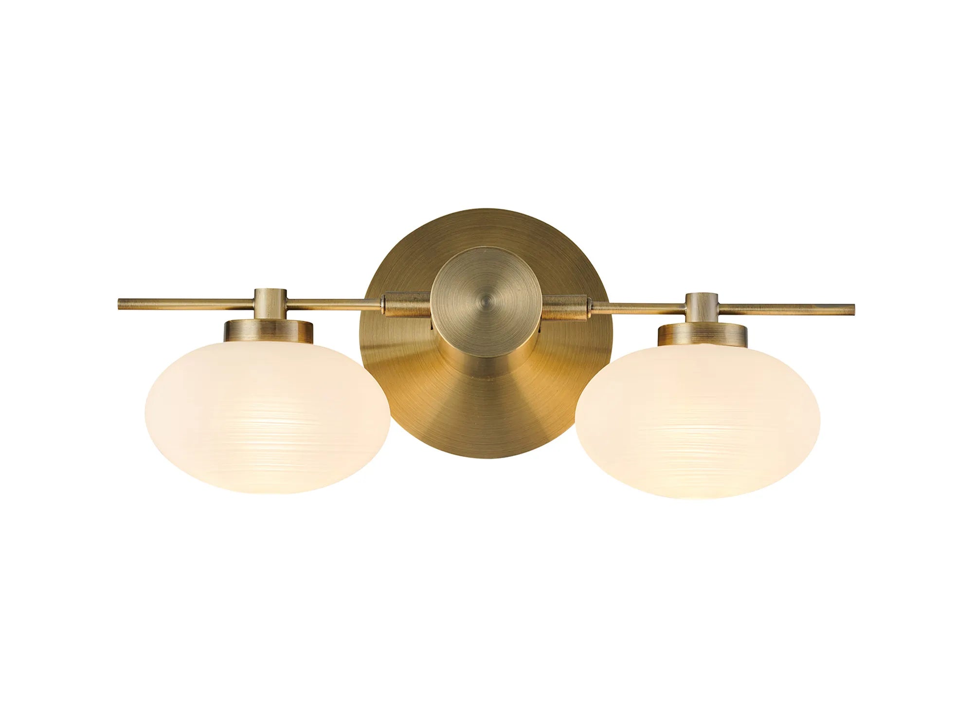 Addie Wall Lamp, 2 Light G9- Various Finishes